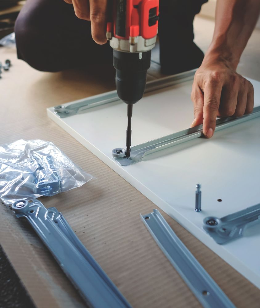 montador em Vitória